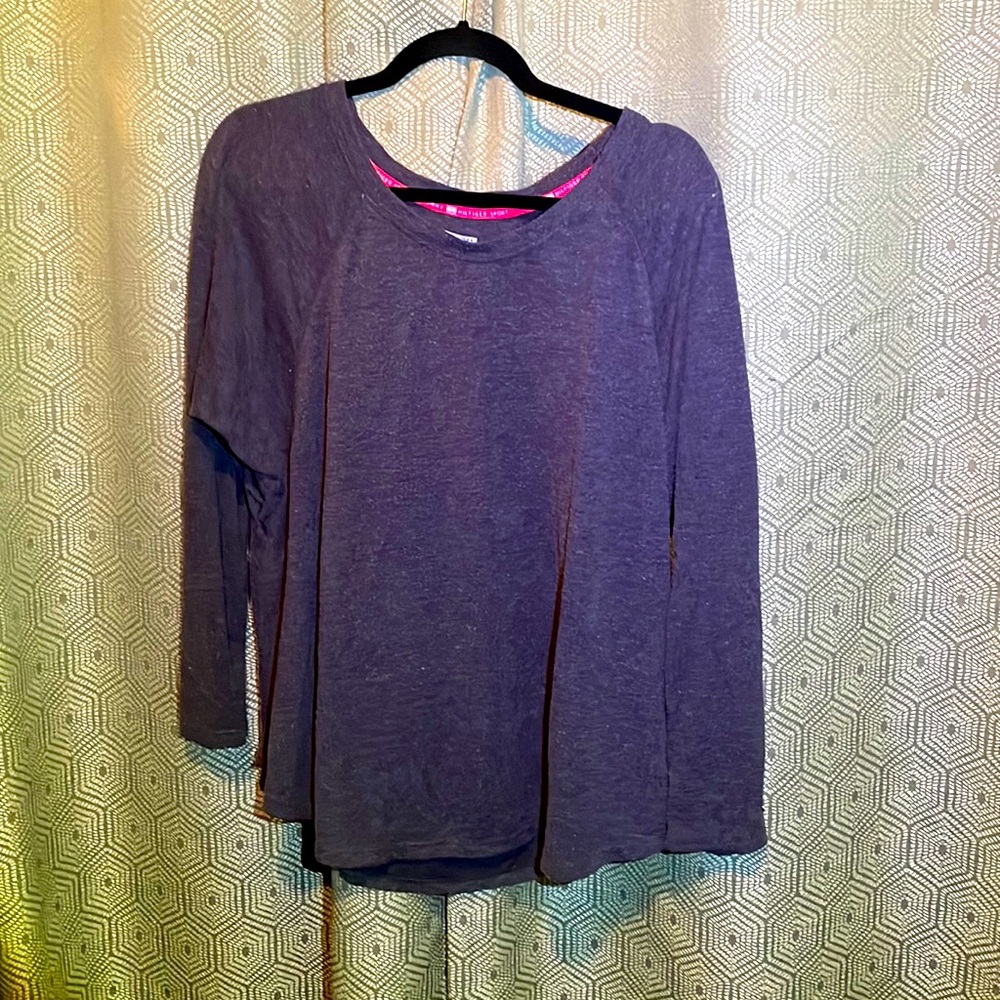 Tommy Hilfiger Sport size large l/s top